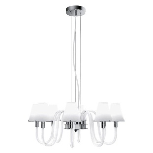 Люстра подвесная LIGHTSTAR BIANCO 760086